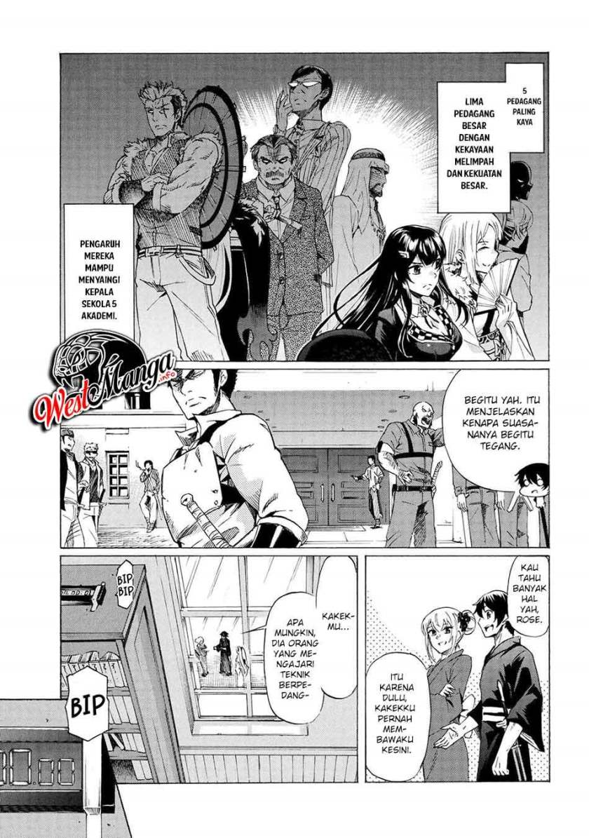 Ichioku-nen Button O Renda Shita Ore Wa, Kizuitara Saikyou Ni Natteita chapter 14